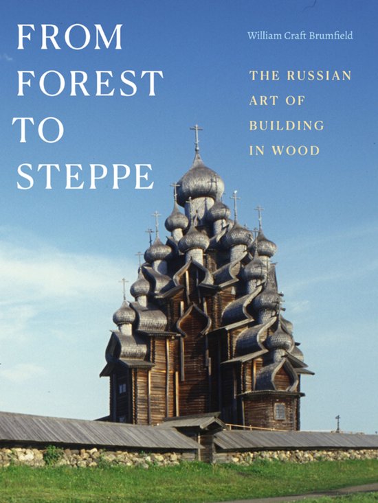 From Forest to Steppe - cover