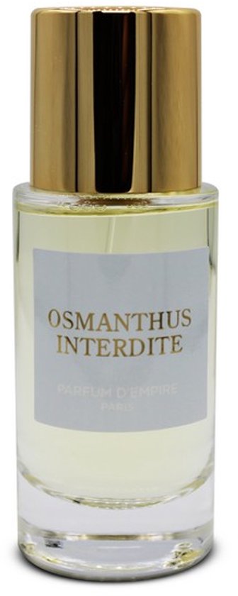 Damesparfum Parfum d'Empire EDP Osmanthus Interdite 50 ml