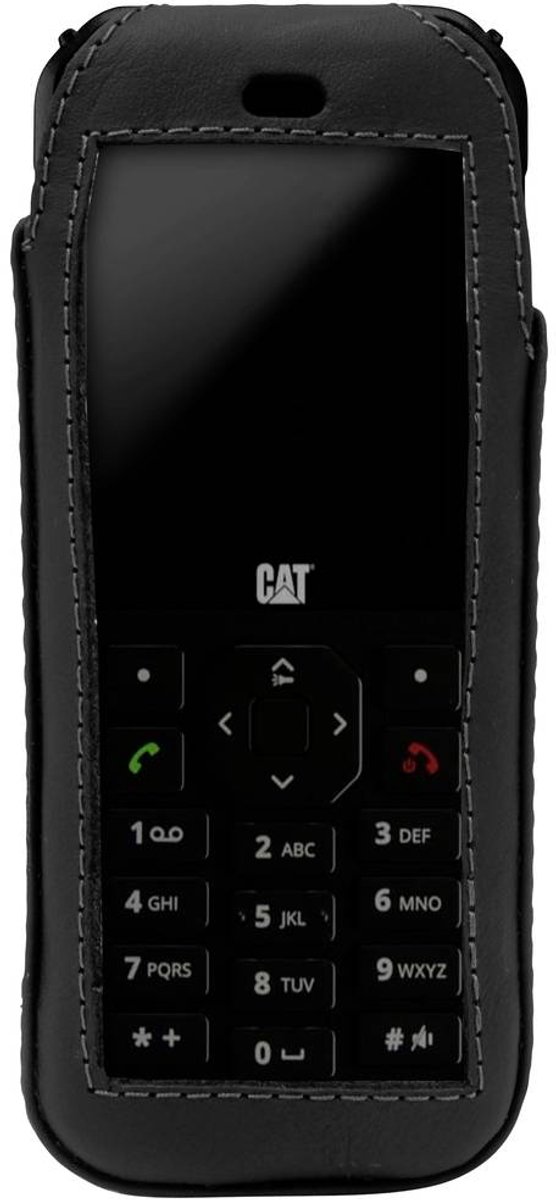 JT Berlin Turnline Riemtas CAT B40 Zwart