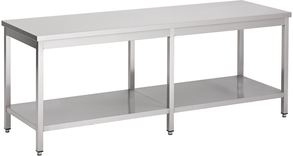 Combisteel 700 Werktafel Bodemschap 2400