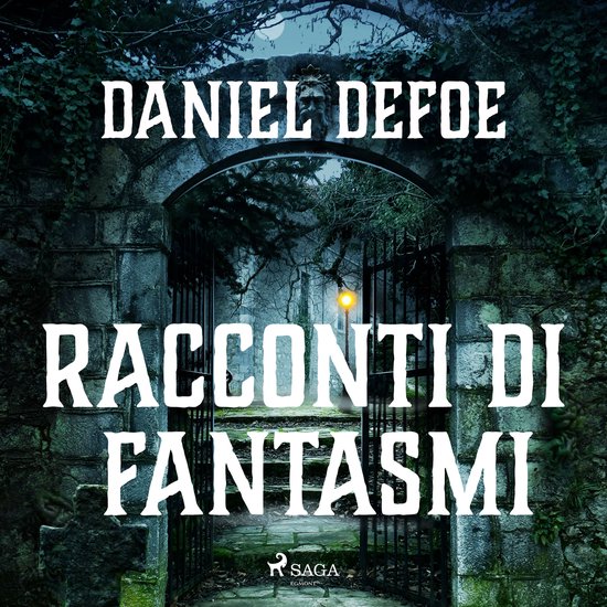 Racconti di fantasmi - cover
