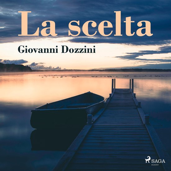 La scelta - cover
