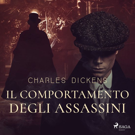 Il comportamento degli assassini - cover
