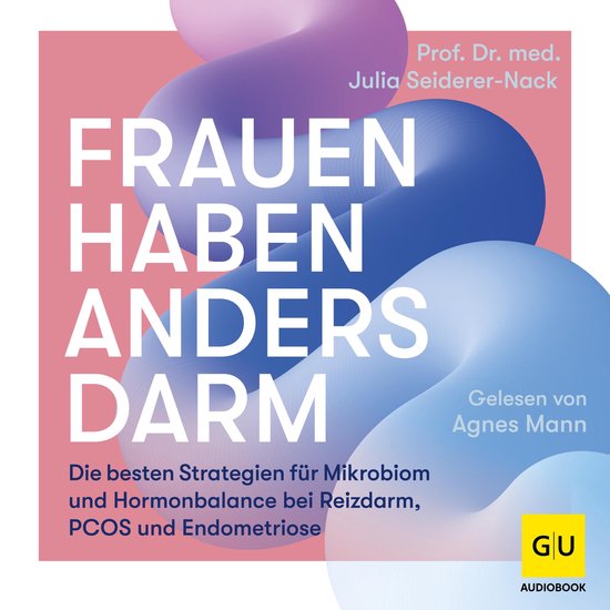 Frauen haben anders Darm - cover