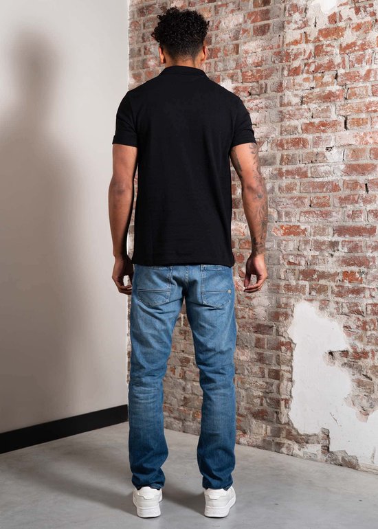 Chemise Lyle & Scott Zwart-L