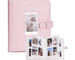 Fotoalbum voor 3 inch Instax films - 272 foto-opslagcapaciteit, duurzaam en veelzijdig