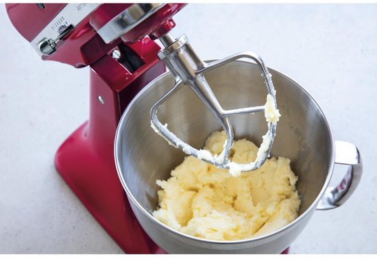 KitchenAid 5KSM5THFBSS- Menghaak - RVS — afbeelding 3