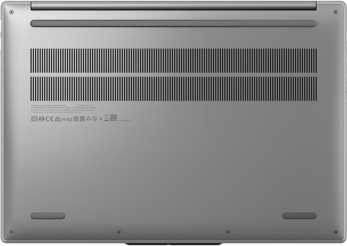 Lenovo IdeaPad Slim 5 16IRH10R 83J1005NMH - Laptop - 16 inch — afbeelding 7