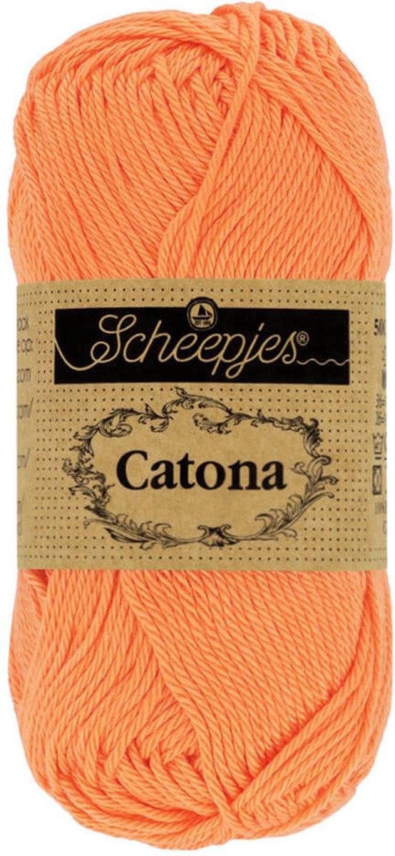 Scheepjes Catona 10gr - 386 Peach