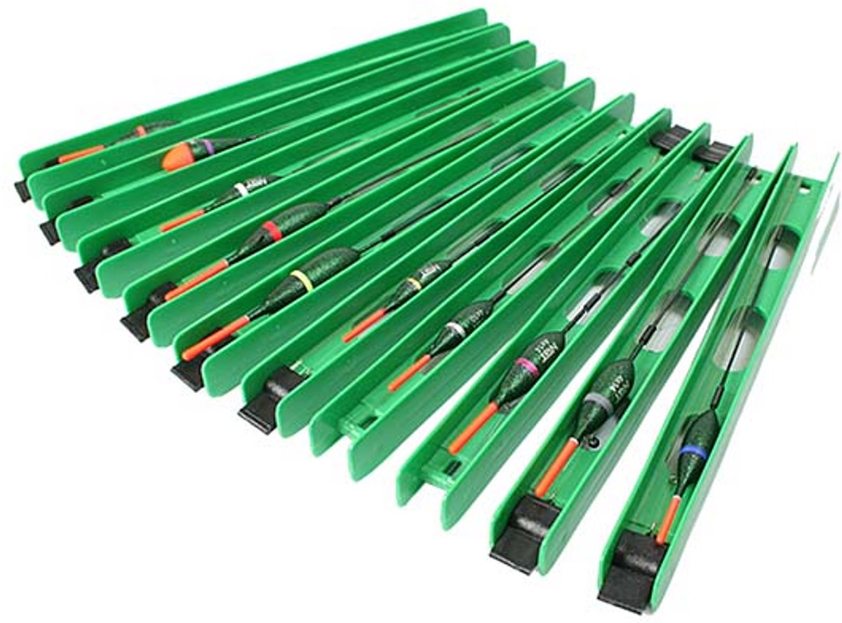 NGT Pole Rigs Match 10pcs - Vistuigje
