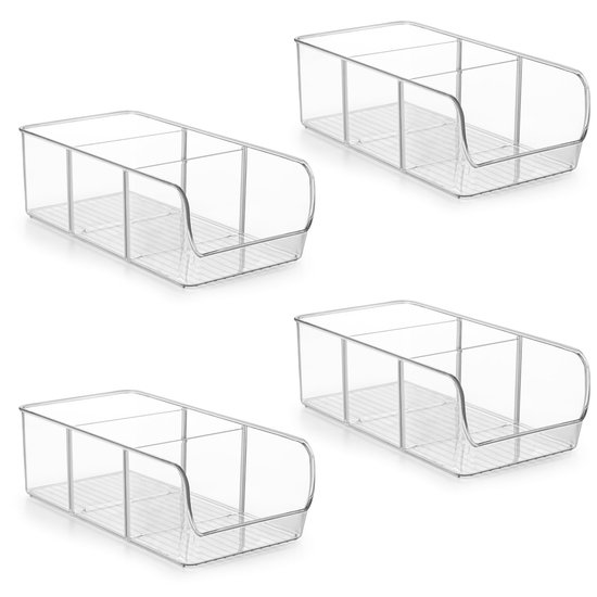 Dienblad Met Vakjes voor Woonaccessoires