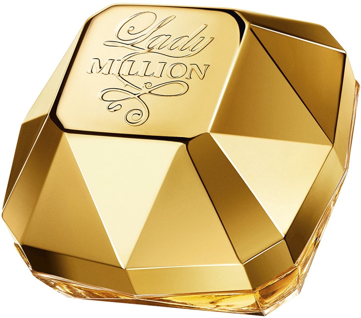 Goedkoopste Paco Rabanne Lady Million 30 ml Eau de Parfum - Damesparfum