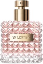 Bol.com Valentino Donna Eau de Parfum Spray 50 ml aanbieding