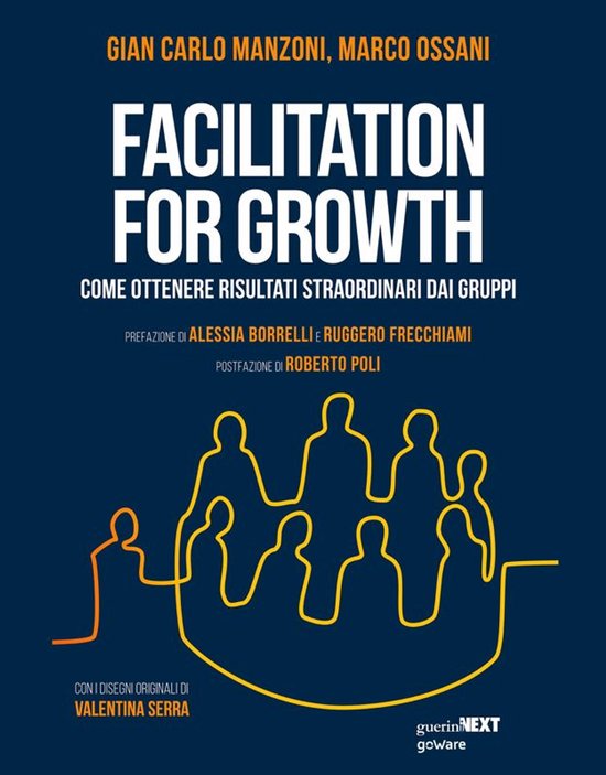 Facilitation for growth - cover