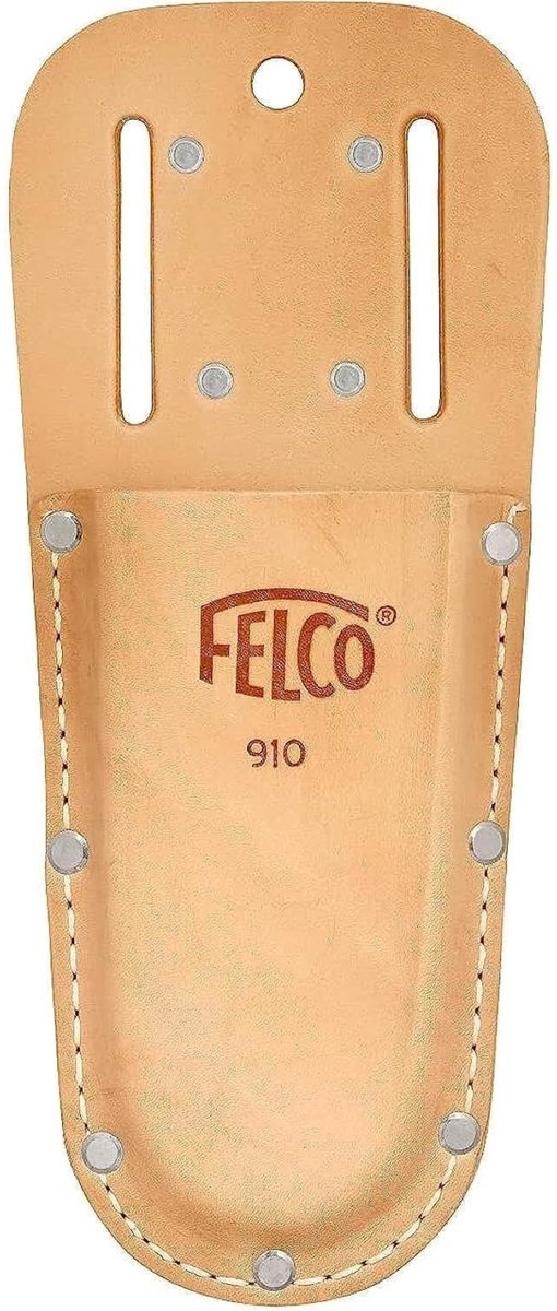 Felco Snoeischaar Holster Leder