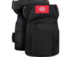 FELCO 711 Kniebeschermers - voor hoveniers, geschikt voor alle maten