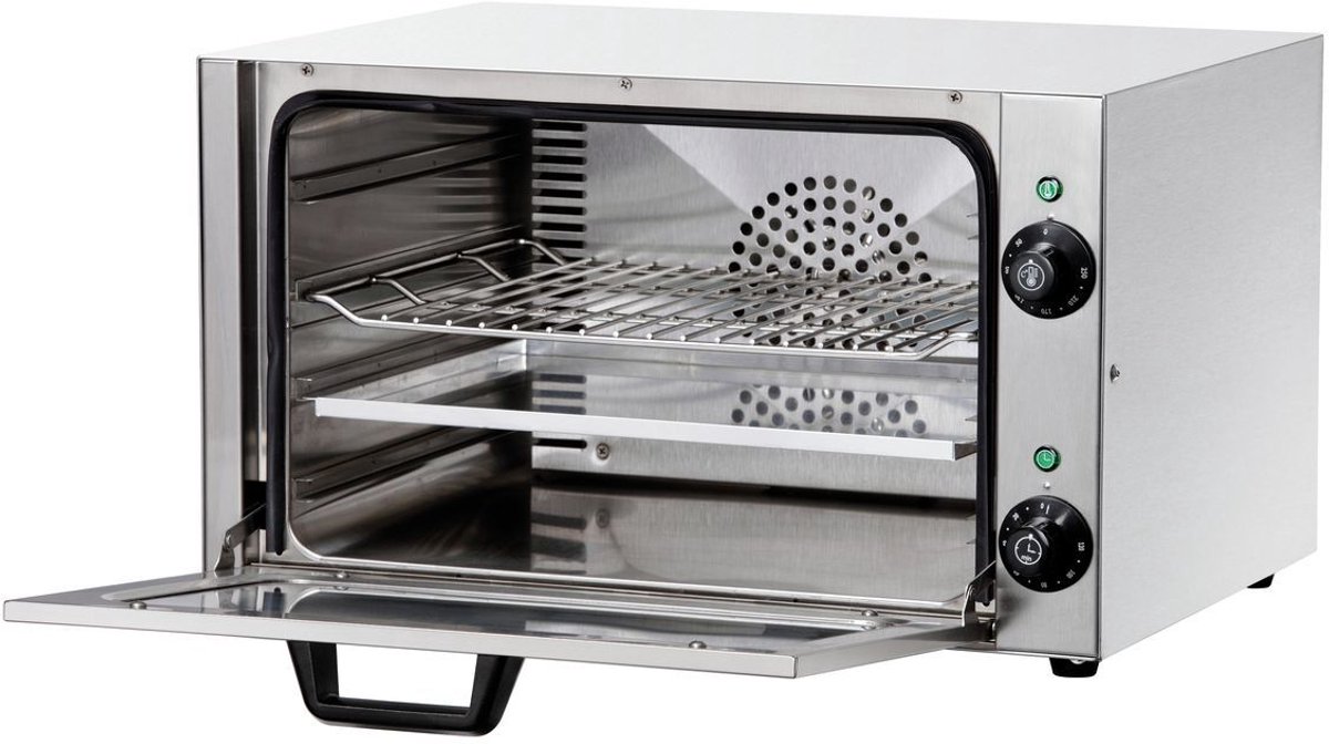 Bartscher A120880 - Mini oven - Vrijstaand – foto 3