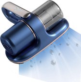 UV Mijt Stofzuiger Handstofzuiger Matrasreiniger Machine Met HEPA-Filtratie Sterke Zuiging Van 10Kpa Verwijdert Effectief 99,9% Van Stofmijten Voor Matrassen, Kussens, Tapijten 300W