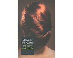 Omslag van De geur van regen