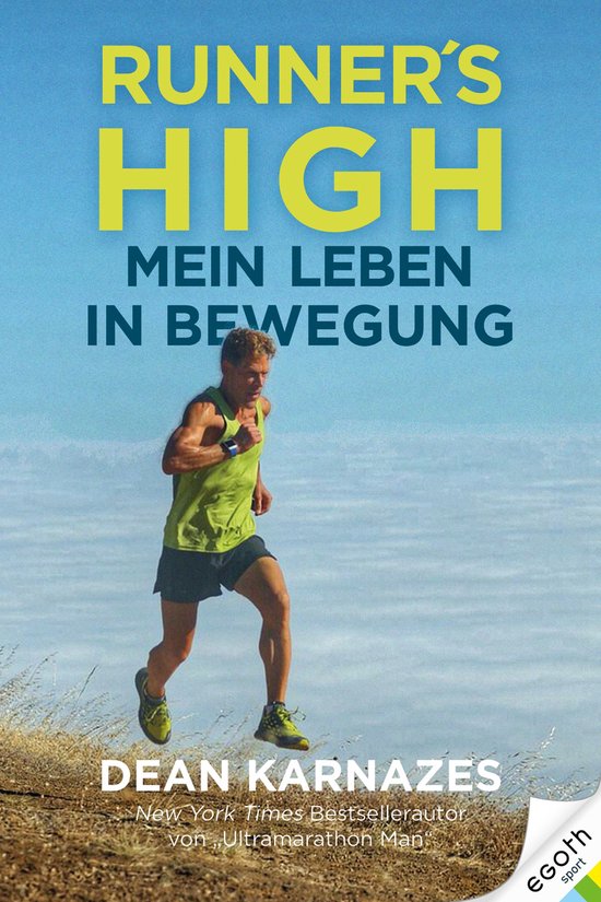 Runner's High - cover