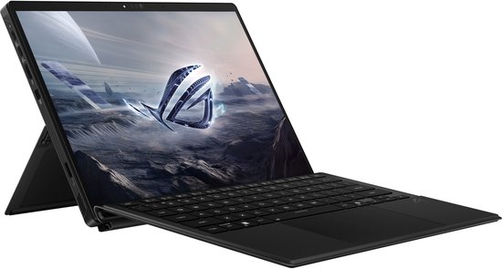 ASUS ROG Flow Z13 GZ302EA-RU004W - 2-in-1 Gaming Laptop - Ryzen AI Max+ - Radeon 8060S - 32 GB/1000 GB - 13.4 inch - ASUS - Hoofdafbeelding