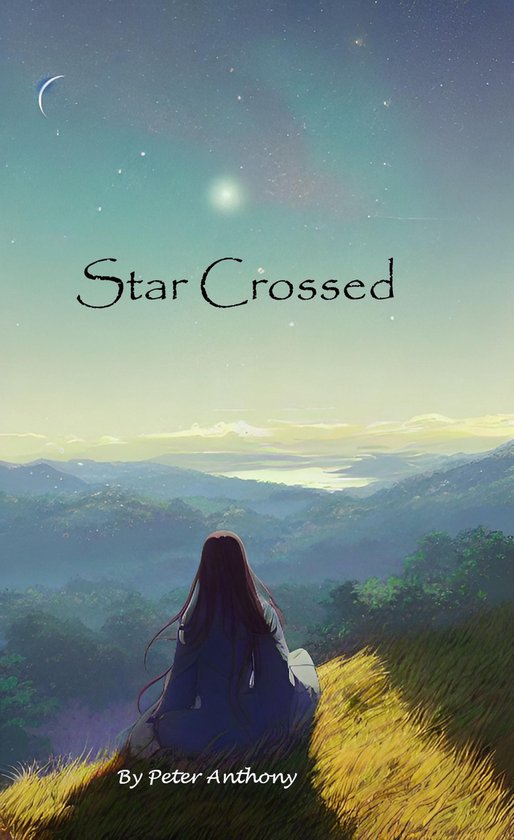 Star Crossed - cover