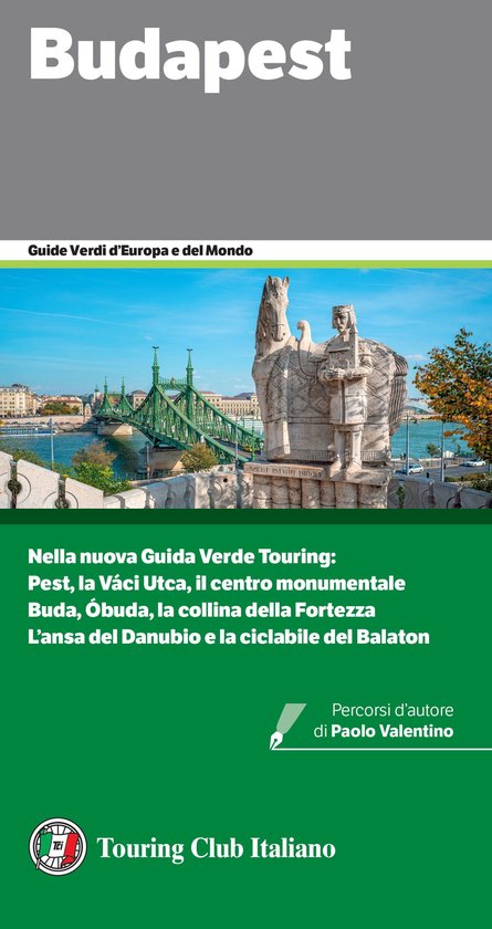Guide Verdi d'Europa 64 - Budapest