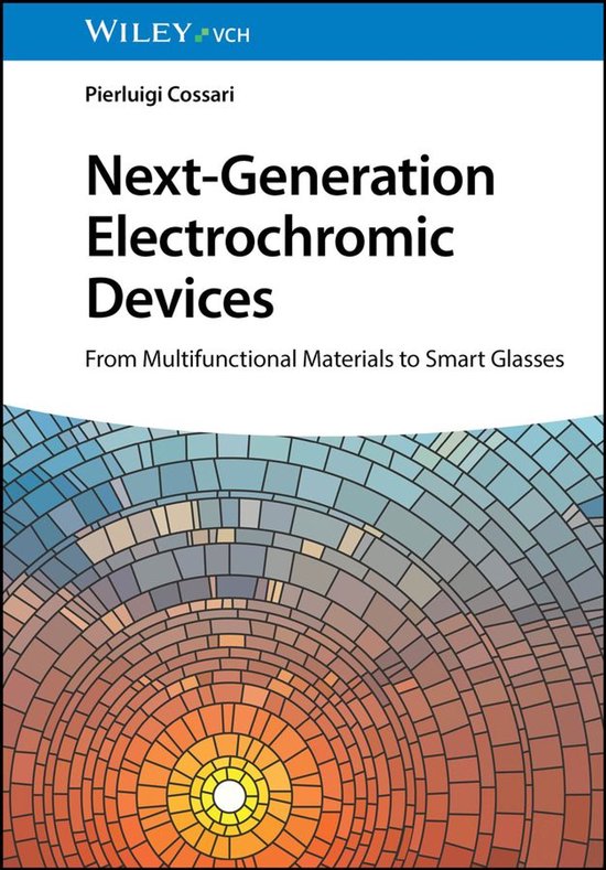 Next-Generation Electrochromic Devices - cover