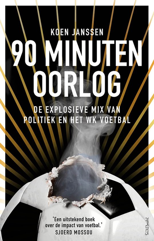 90 minuten oorlog - cover