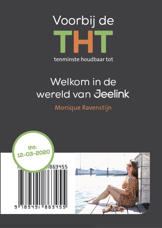 Voorbij de THT - cover