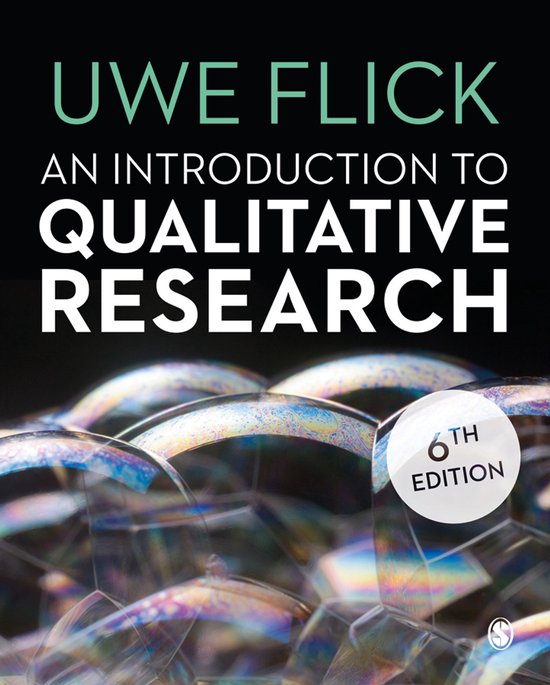 An Introduction to Qualitative Research - cover