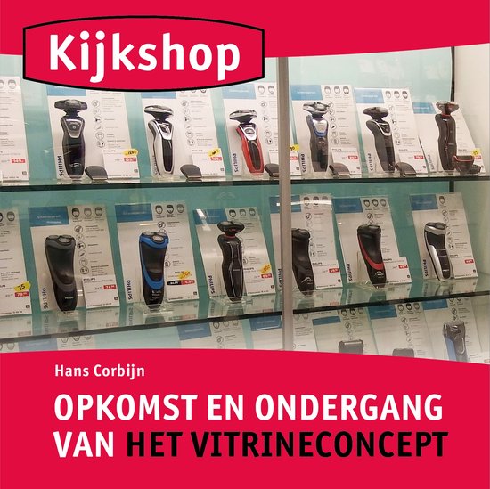 Kijkshop - cover