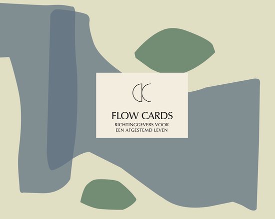 Flow Cards - Kaarten set - Persoonlijke ontwikkeling - Afstemming - Bewustzijnsontwikkeling