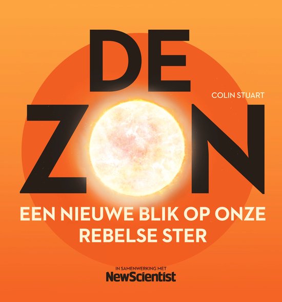 De zon - cover