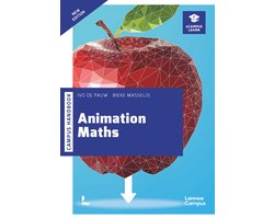 Omslag van Animation maths