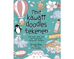 Mini kawaii doodles tekenen