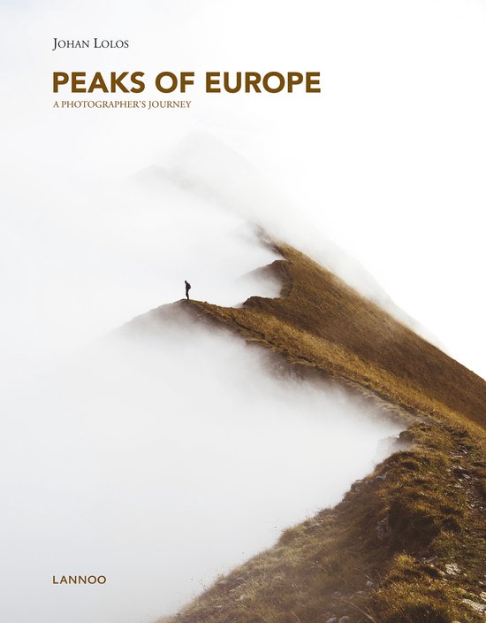 Peaks of Europe - cover