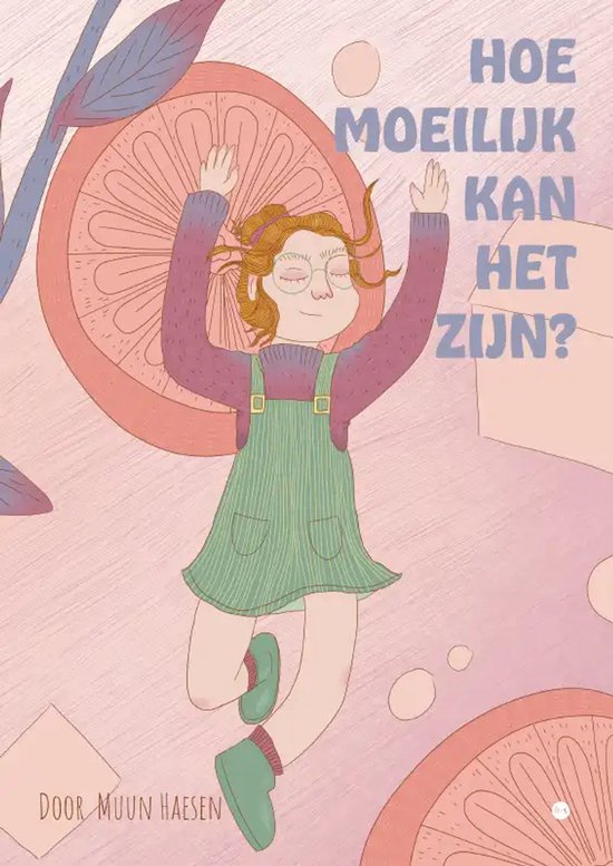 Hoe moeilijk kan het zijn? - cover