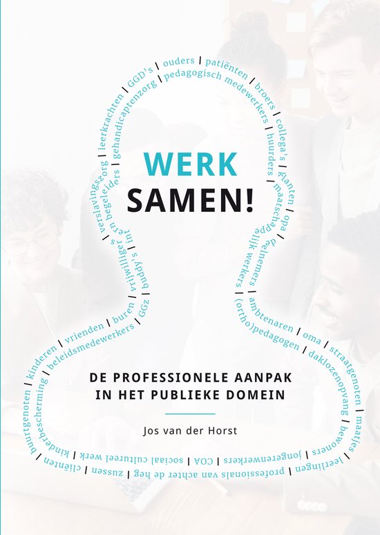 Werk samen! - cover