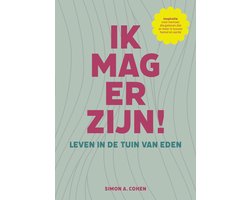 Omslag van Ik mag er zijn!