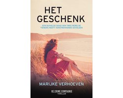 Omslag van Het geschenk