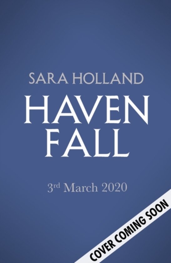 Havenfall - cover