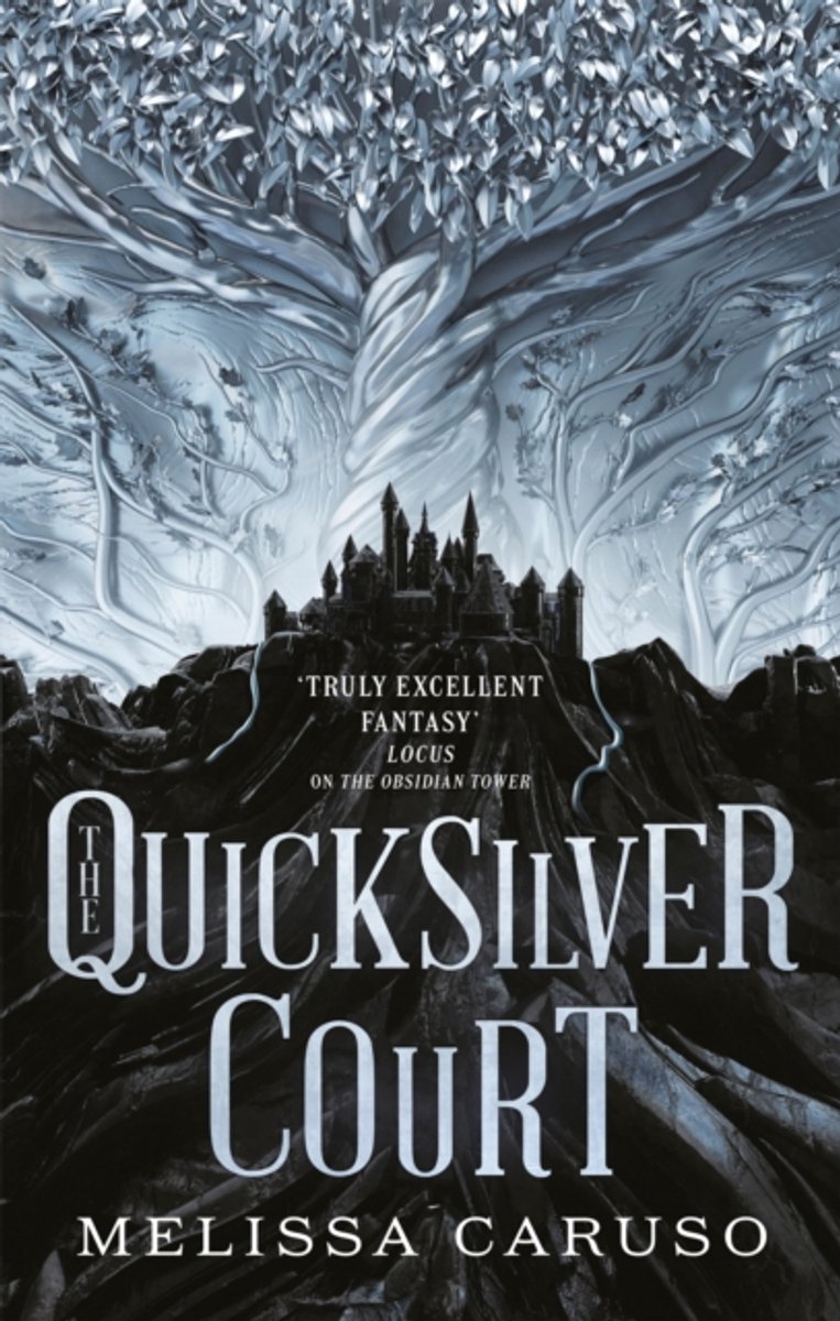Rooks And Ruin - The Quicksilver Court van Melissa Caruso