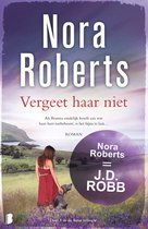 Ierse trilogie 3 - Vergeet haar niet