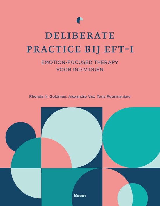 Deliberate practice bij EFT-I - cover