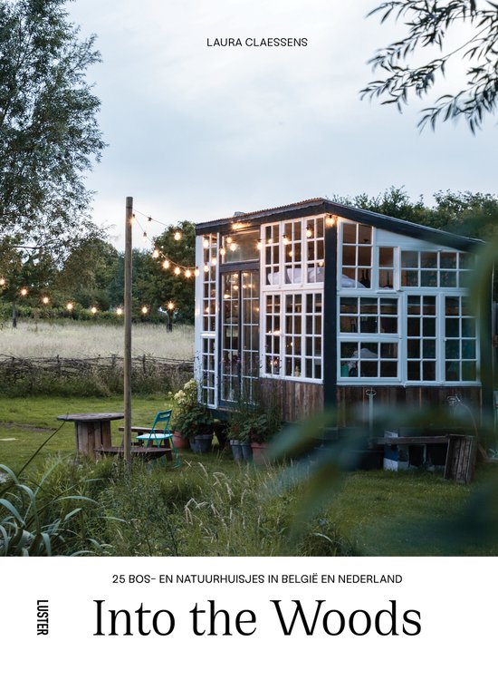 Into the Woods - cover