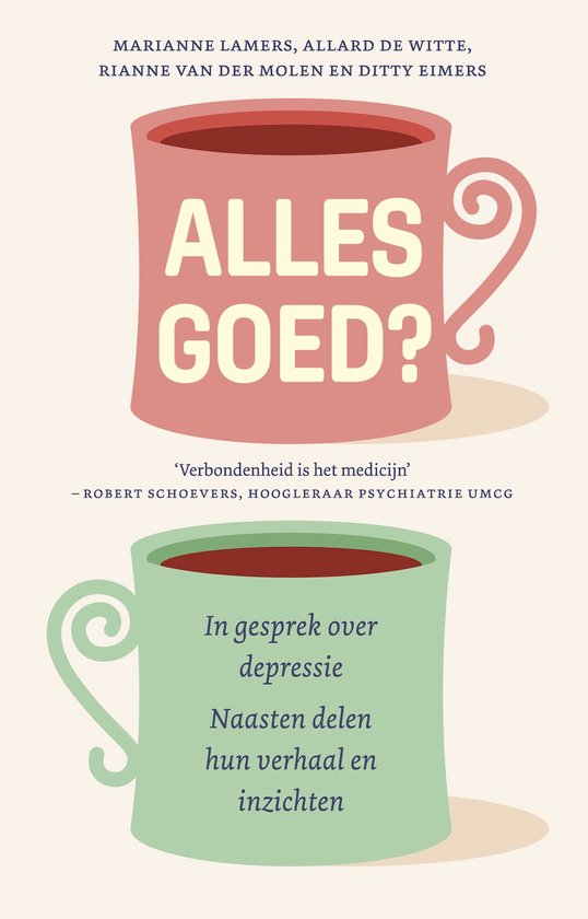 Alles Goed? - cover