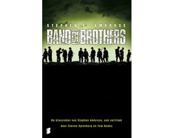 Omslag van Band of Brothers