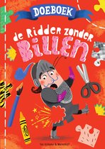 De ridder zonder billen - De ridder zonder billen doeboek