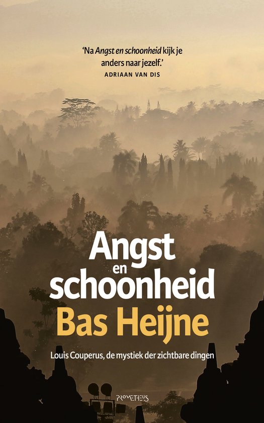 Angst en schoonheid - cover